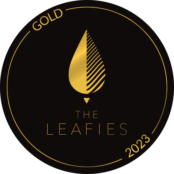 The Leafies Gold Award 2023