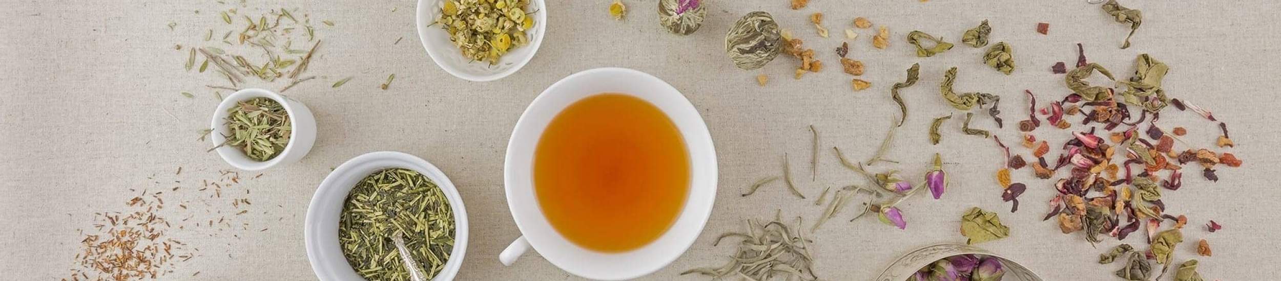 Loose Leaf Teas