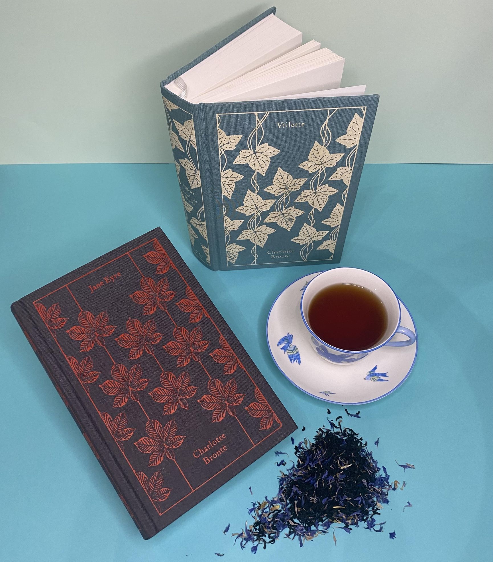 Tea in Literature: Charlotte BrontΡ | Dorothy's Teas