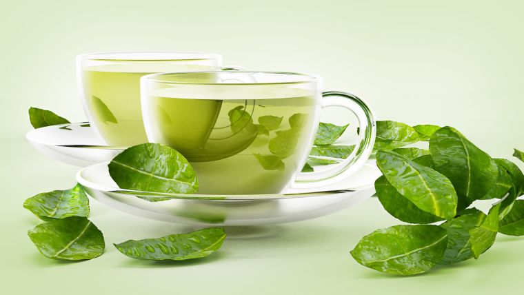 5 Health Benefits Of Tea