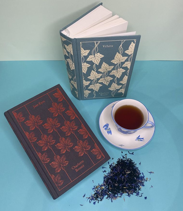 Tea in Literature: Charlotte Brontё