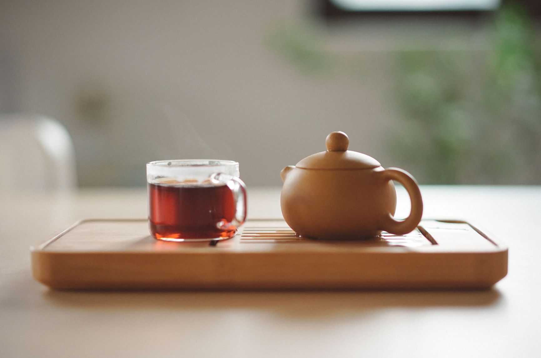 Origins of Tea and Mindfulness
