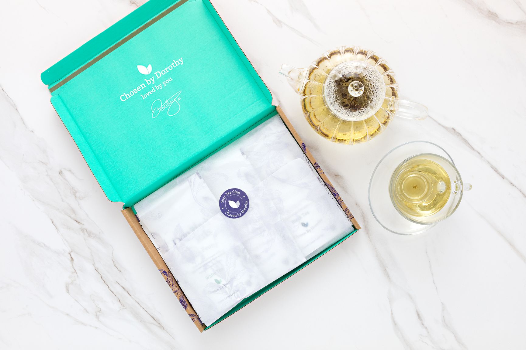 Dorothy’s Teas Wins Gold at The Leafies International Tea Academy Awards 2023!