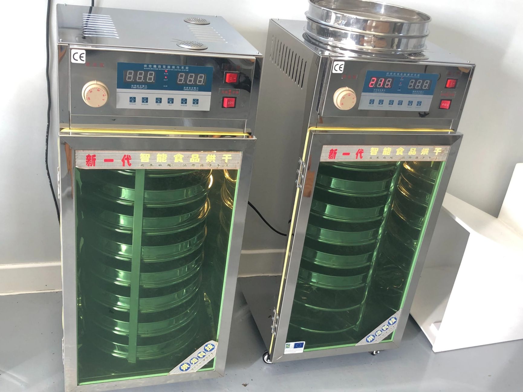 Tea Making in Scotland