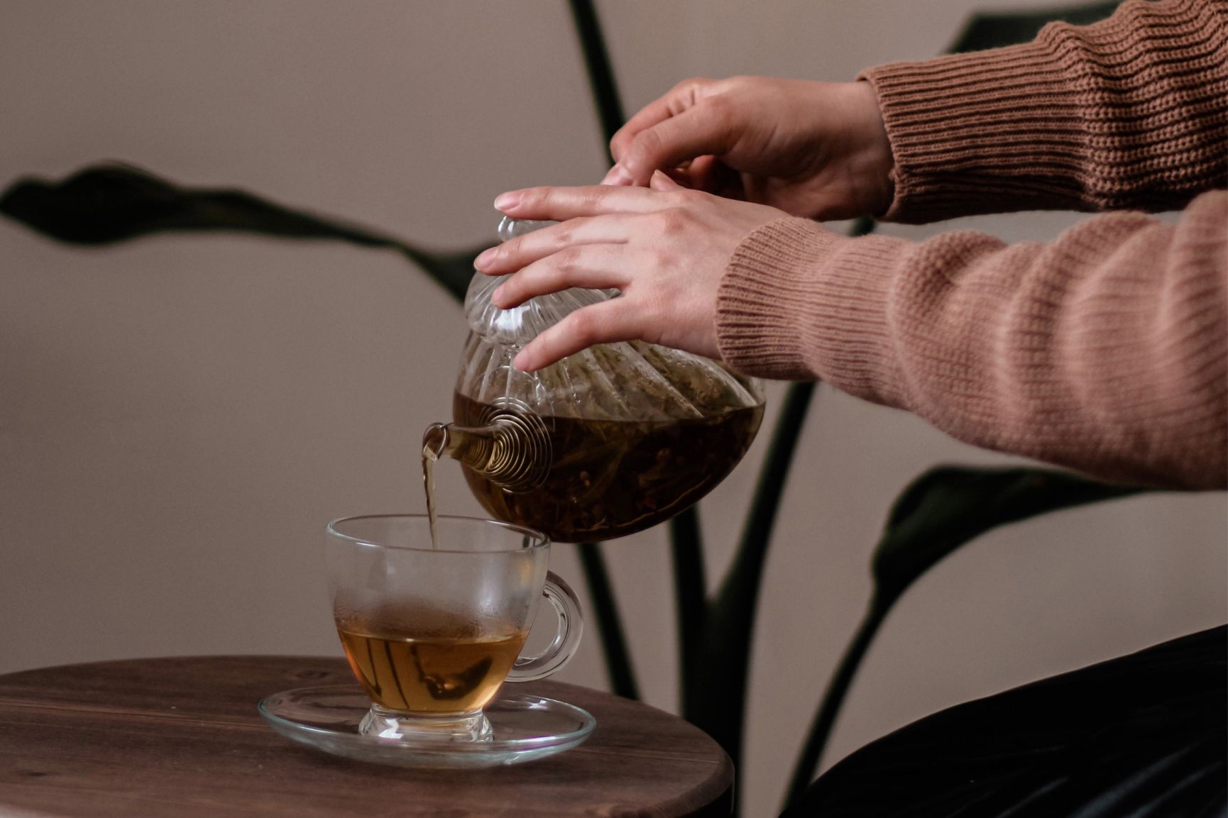 Tea Meditation Guide