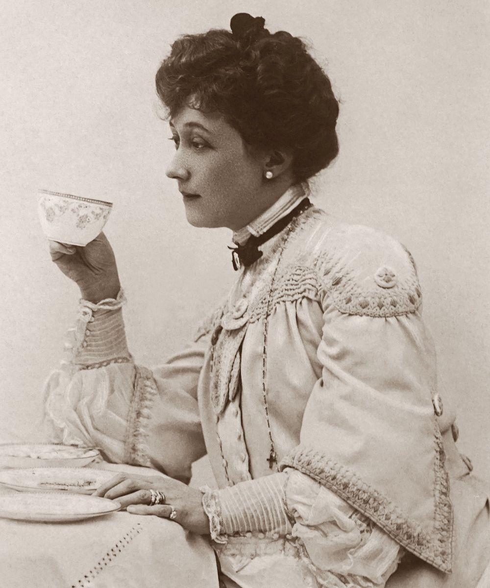 Origins of Tea and Mindfulness