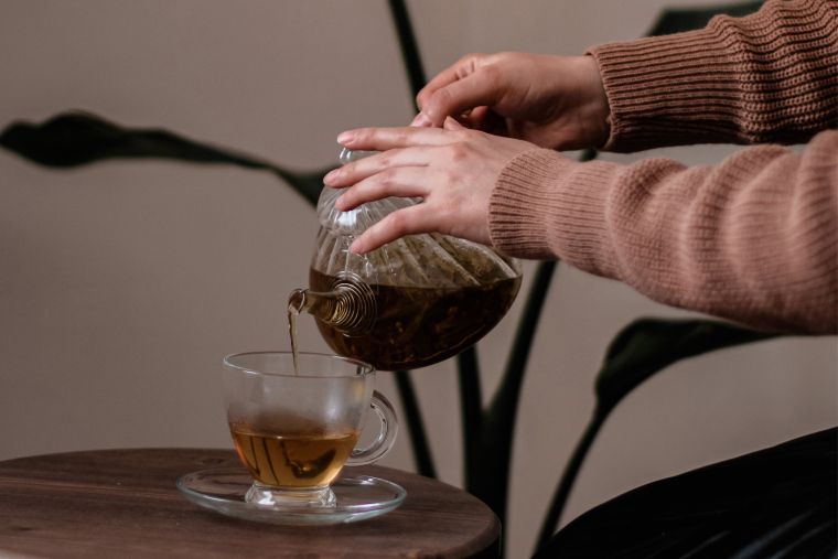 Tea Meditation Guide