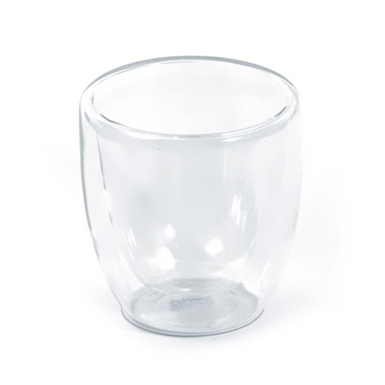 Double Walled Tea Glass