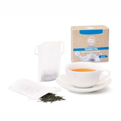 Biodegradable Teabags
