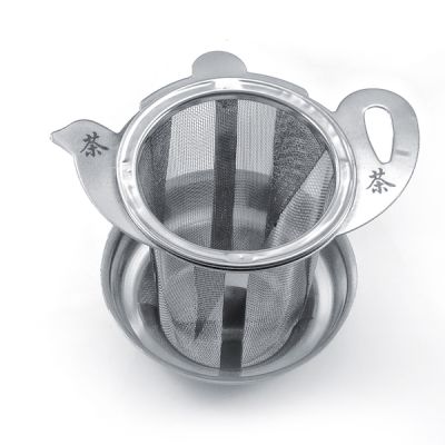 Time for Tea Stainless Steel Infuser