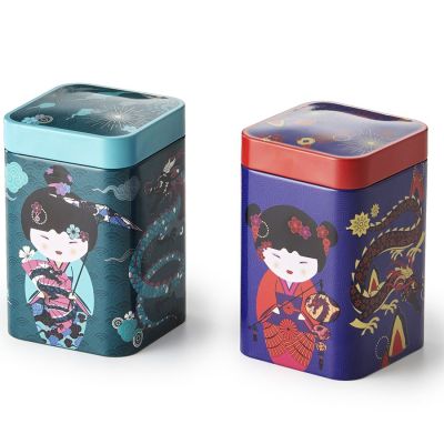 Geisha Tin