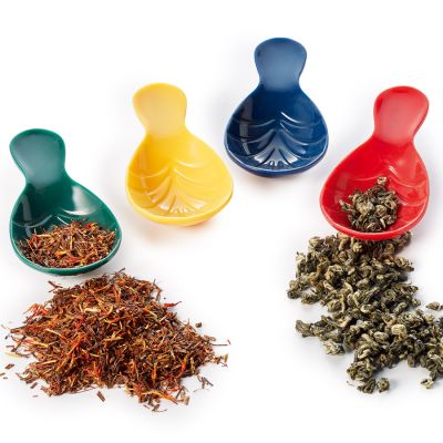 Plastic Tea Scoop