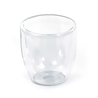 Double Walled Tea Glass
