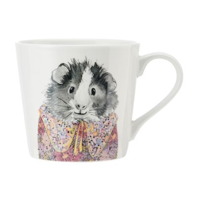 Mikasa Guinea Pig Print Mug