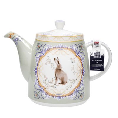 Forest Friends Hare Teapot 1L