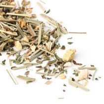 An image of Zingy Lemon and Ginger Surprise