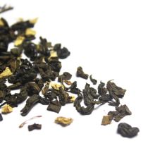 An image of Ginger and Green