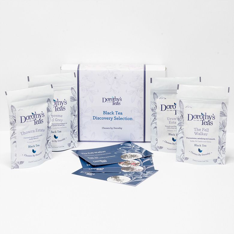 Black Tea Discovery Selection